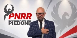 Cristian Popescu Piedone, președintele PNRR: România se construiește prin oameni care își asumă ceea ce spun și ceea ce fac!