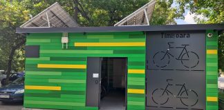 Sectorul 6 extinde infrastructura pentru biciclete. Încă 500 de locuri de parcare vor fi construite până la finalul anului