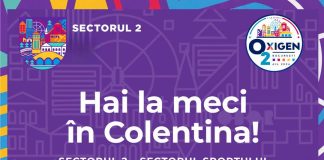 CS Oxigen București – FCSB 2, vineri, în Colentina. Meciul din Liga 3 are intrarea liberă