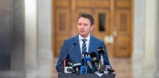 Programul de guvernare și lista miniștrilor din Guvernul Siegfried Mureșan – depuse la Parlament