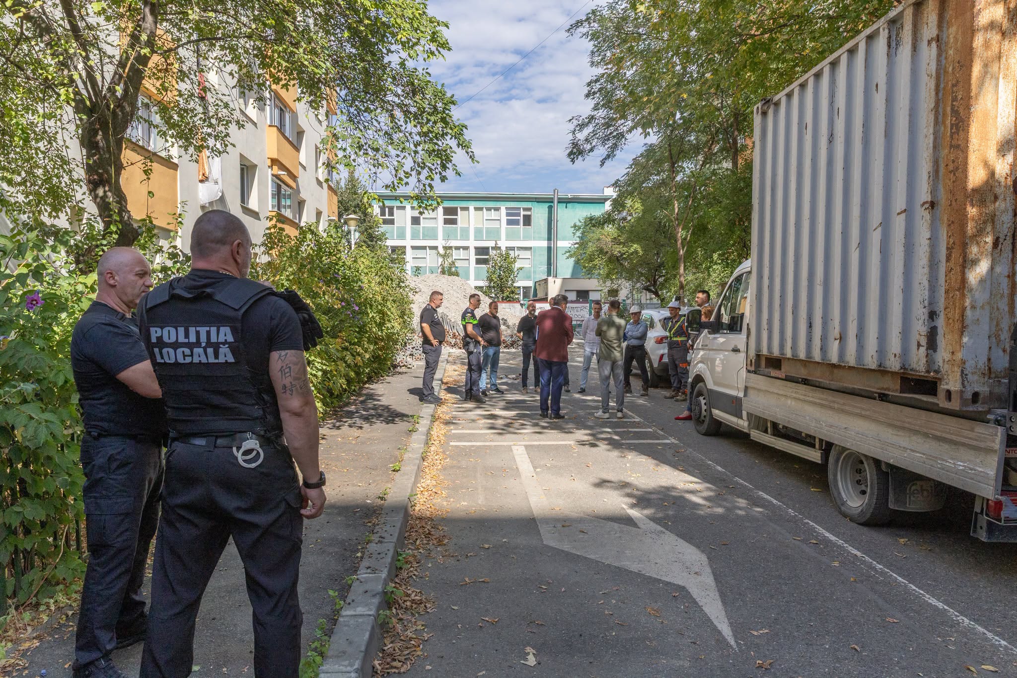FOTO/ Demolare controlată la blocul afectat de explozia din Rahova. Cum vor decurge lucrările anunțate de PMB 1 817651259 1446683664029070 6220918620930593821 n