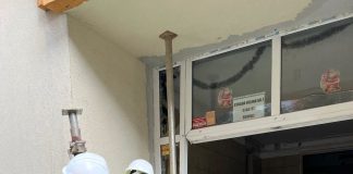 Au început lucrările de punere în siguranță a blocului afectat de explozia din Rahova