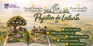 Parcul Morarilor devine „pajiștea cunoașterii”. Trei zile cu lectură, yoga și recitaluri în aer liber