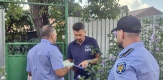 Controale din poartă în poartă în Ferentari: Zeci de câini fără sterilizare sau microcip. Proprietarii au 30 de zile să intre în legalitate