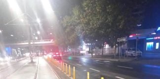Stâlpișorii de pe Bulevardul Alexandru Șerbănescu, înlocuiți după mai puțin de două luni de la montare