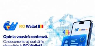 MAI consultă românii pentru dezvoltarea RO Wallet, portofelul european de identitate digitală