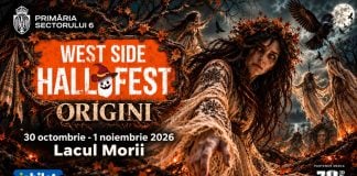 West Side Hallo Fest revine la București, pe Insula Lacul Morii. Cât costă biletele