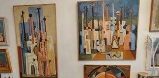 Alexandru Țipoia, pictorul născut în Ilfov care a dus arta românească în marile centre culturale europene