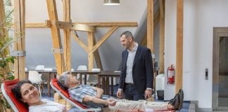 PMB organizează o nouă campanie de donare de sânge pe 1 octombrie