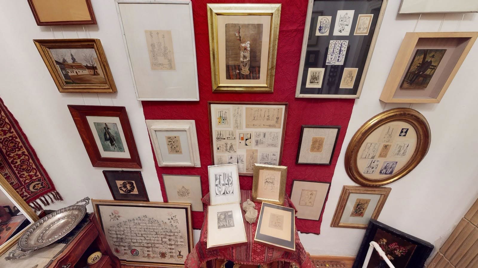 Alexandru Țipoia, pictorul născut în Ilfov care a dus arta românească în marile centre culturale europene 1 823540553 1835965510899054 3832279182402832805 n