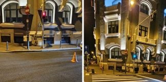 Marcaje rutiere refăcute pe zeci de străzi din București. Administrația Străzilor a intervenit în mai multe zone