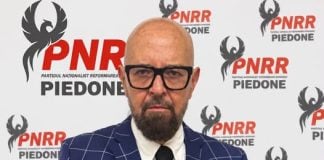 Cristian Popescu Piedone, președintele PNRR: Dominic Samuel Fritz, TU nu ai dreptul să vorbești despre Revoluția Română! PNRR sesizează organele de urmărire penală!