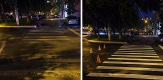 Administrația Străzilor București intervine ziua și noaptea pentru curățarea stâlpișorilor și a vegetației din Capitală