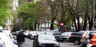 Amenzi de peste 13.000 de lei pentru „parcagiii” din București. În ce zone au fost găsiți