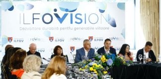 Consiliul Județean Ilfov a organizat Conferința „Dezvoltarea orașului Buftea – infrastructură, mobilitate și investiții pentru o comunitate în creștere”