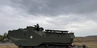 Ambasada SUA: Primele nouă vehicule amfibii de asalt au fost livrate României