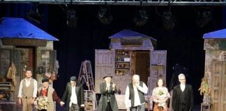 Mihai Constantin împlinește 62 de ani. Peste patru decenii de teatru și film, iar una dintre aparițiile sale importante a fost la Buftea