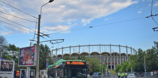 Meciul România – Bosnia și Herțegovina: la dispoziția Brigăzii Rutiere, liniile 85, 90, 104 și 143 ar putea fi deviate luni seară