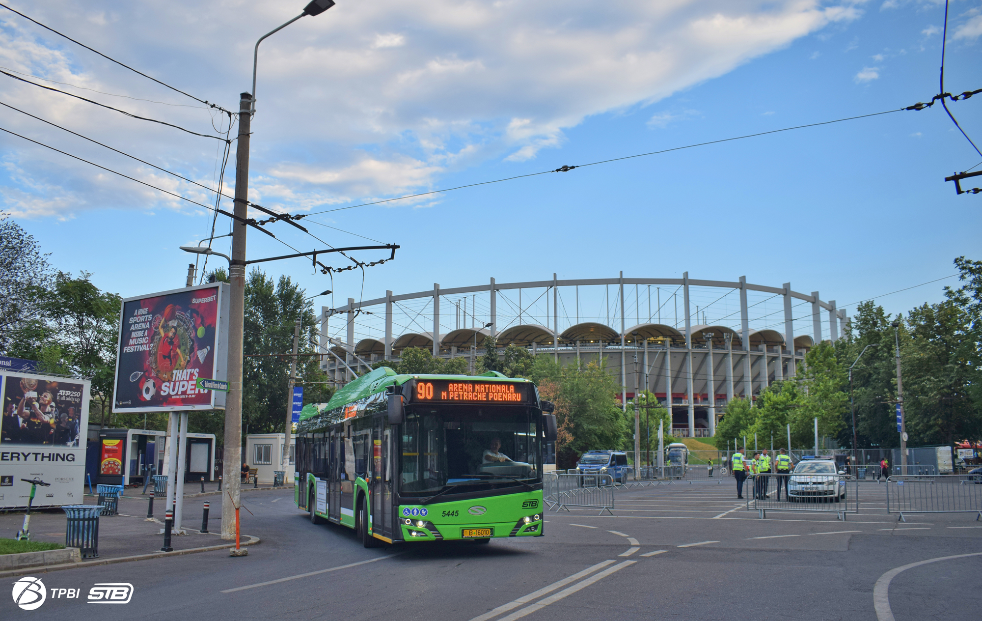 90 Arena Nationala