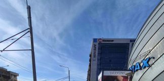 Primul punct Bolt dedicat pasagerilor și șoferilor, inaugurat în fața AFI Cotroceni
