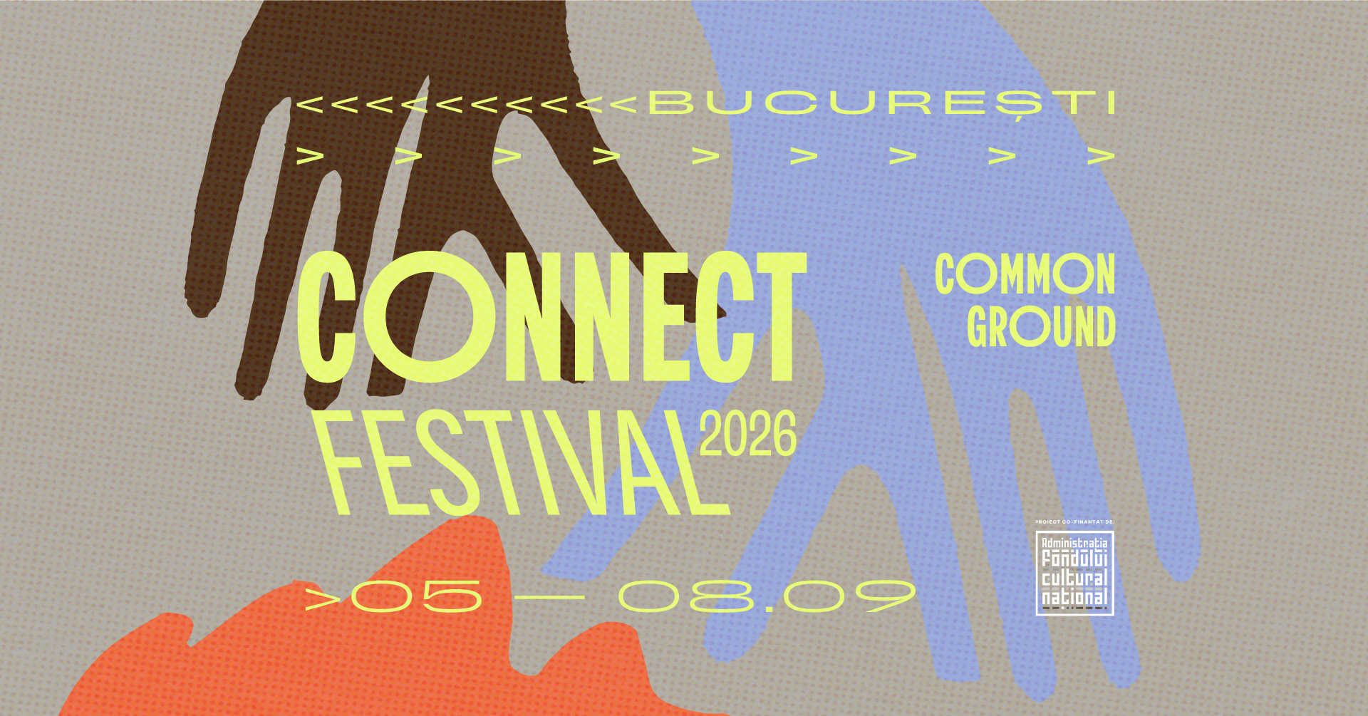Festivalul de Dans Contemporan CONNECT ajunge la București cu spectacole, performance, expoziții, filme și experiențe în spațiul urban 1 Bucuresti Afis Connect26 EventFB