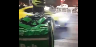 Condamnare cu suspendare pentru tânărul care a agresat un livrator din Bangladesh