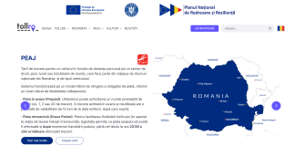 Transportatorii solicită amânarea cu şase luni a aplicării TollRo
