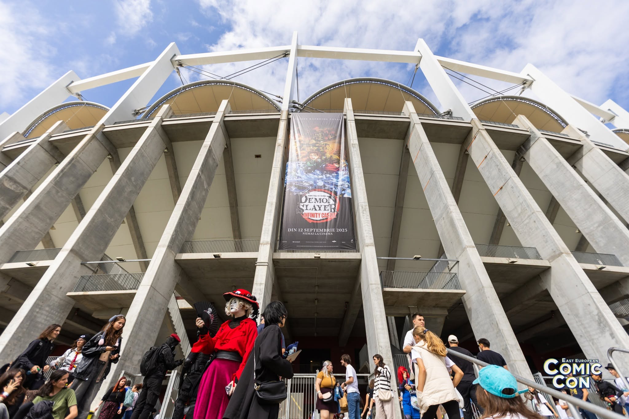 Comic Con Arena Nationala 2025 credit foto Mihaelesque 2