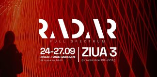 RADAR 2026: FULL SPECTRUM – instalații internaționale de lumină, laser, AI și artă interactivă, în premieră în România