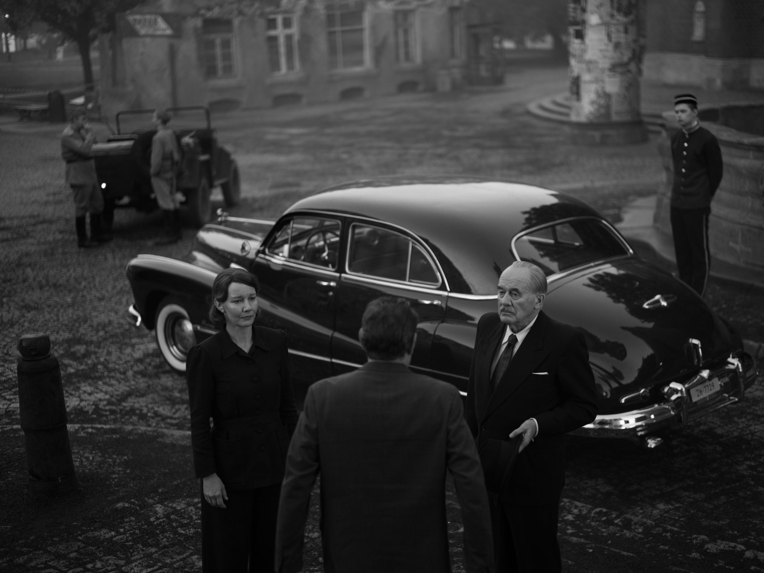 De la Cannes la București: cele mai importante filme ale festivalului, într-o nouă ediție Les Films de Cannes à Bucarest 2 Fatherland Still 2 ©AgataGrzybowska 1 scaled