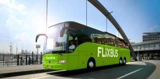FlixBus lansează noua linie București-Chișinău/ Ruta include o oprire la Aeroportul Internațional Henri Coandă