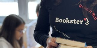 Programul „Bookster în Școli” ajunge în șase noi județe. Peste 150.000 de elevi și profesori vor avea acces gratuit la cărți