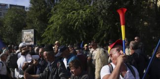 Oierii protestează marți în Piața Victoriei/ 200.000 de fermieri, așteptați în fața Guvernului