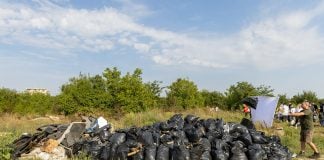 Peste 335.000 de voluntari au participat la Ziua de Curățenie Națională 2026