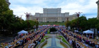 Masa Care Unește a strâns peste 100.000 de euro pentru primul Spital de Psihiatrie Pediatrică din România