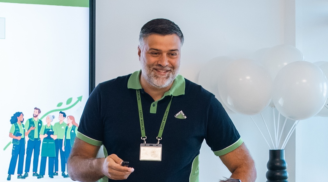Leroy Merlin investește 24,5 milioane de euro în România și deschide două magazine noi în 2026 1 Mathieu Bauduin CEO Leroy Merlin