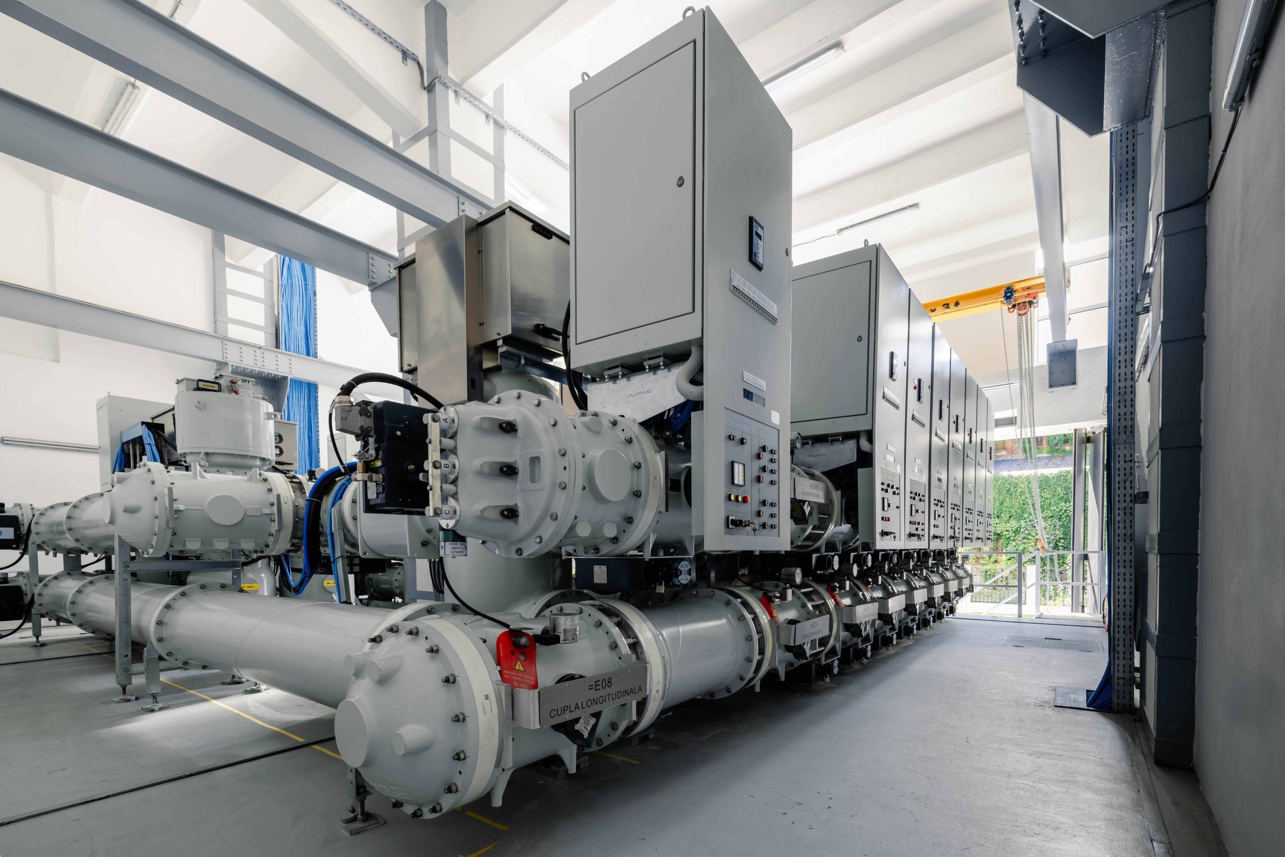 Rețele Electrice România a modernizat stația electrică Filaret din București, prin investiții de aproape 79 de milioane de lei 1 Retele Electrice Romania Filaret 3 scaled