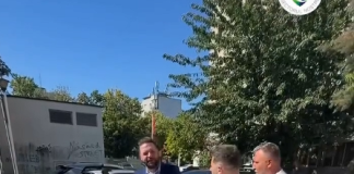 Primarul Sectorului 5, Vlad Popescu Piedone, anunță ordine și intervenții concrete pe Strada Năsăud: Unii locuitori au pus stăpânire pe domeniul public