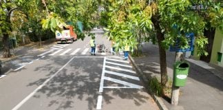 785 de noi locuri de parcare de reședință în Sectorul 1. Pe ce străzi au fost amenajate
