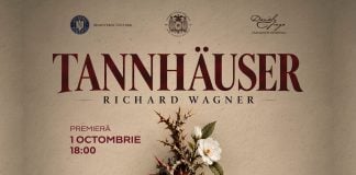 Premiera „Tannhäuser” de Wagner sub conducerea muzicală a lui Cristian Mandeal deschide stagiunea 2026-2027 la Opera Națională București