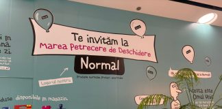 NORMAL deschide primul magazin din București. Când se inaugurează și ce produse vor găsi clienții în Mega Mall