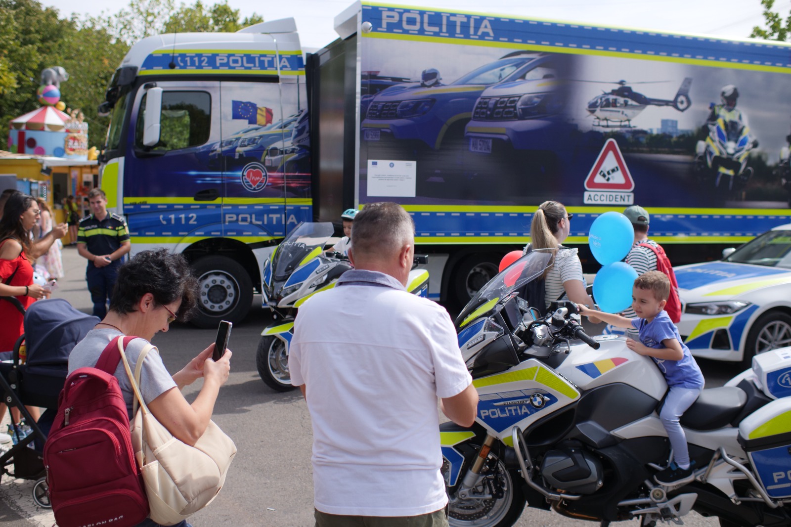 „Școala de SuperEroi Itsy Bitsy” 2026. Copiii sunt așteptați la o mare petrecere în aer liber, cu intrare gratuită 2 WhatsApp Image 2026 09 07 at 16.35.22