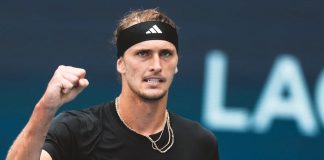 Alexander Zverev şi-a consolidat poziţia a doua în clasamentul ATP; Djokovic a ieşit din Top 10