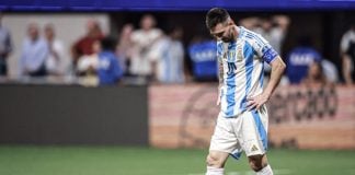Biletele pentru ‘ultimul tango’ al lui Messi la naţionala Argentinei, epuizate în două ore