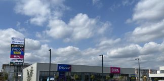 Un nou parc de retail s-a deschis lângă București. Kaufland, Action, TEDi, BIPA și Stay Fit, printre magazinele din Chitila Plazza