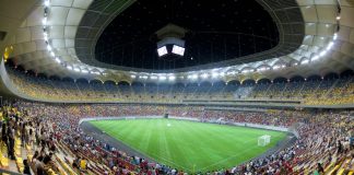 Ciprian Ciucu anunţă lucrări de modernizare la Arena Naţională, în vederea finalei Europa League