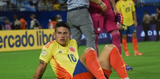 Columbianul James Rodriguez este aproape de o revenire în fotbalul european, la Avellino, în Serie B