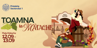 Toamna în Matache. Două zile cu ateliere, muzică și film în aer liber