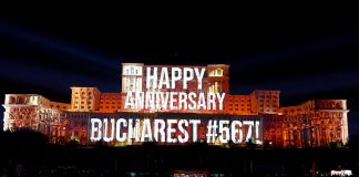 200.000 de participanți la Zilele Bucureștiului 2026, în weekendul în care Capitala și-a sărbătorit cei 567 de ani