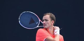 Rusul Daniil Medvedev, câştigător al turneului ATP de la Hangzhou (China)